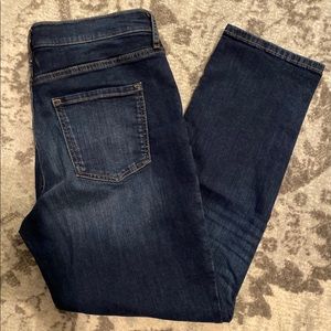 Banana Republic jeans